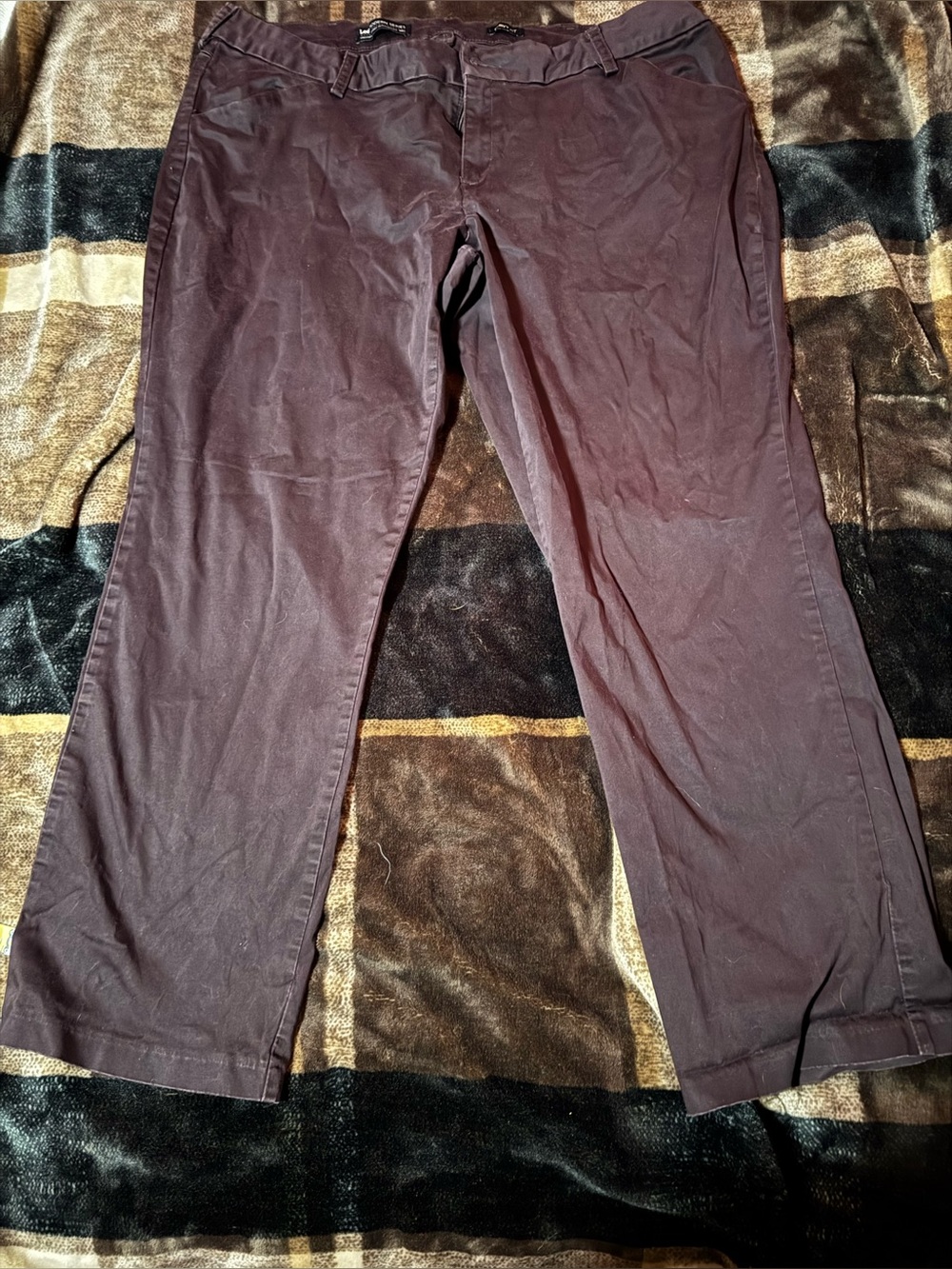Women’s Plus Size Pants